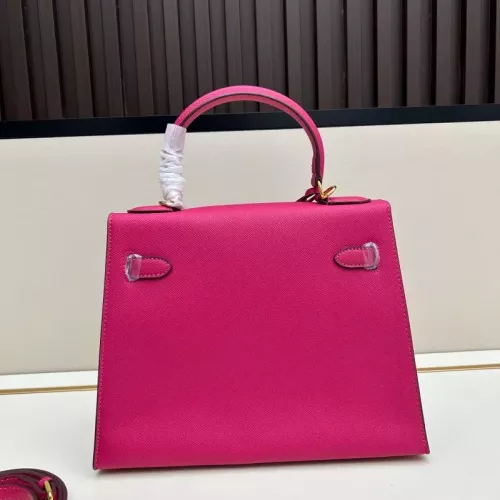 Cheap Hermes AAA Quality Handbags For Women #1384805 Replica Wholesale [$92.00 USD] [ITEM#1384805] on Replica Hermes AAA Quality Handbags
