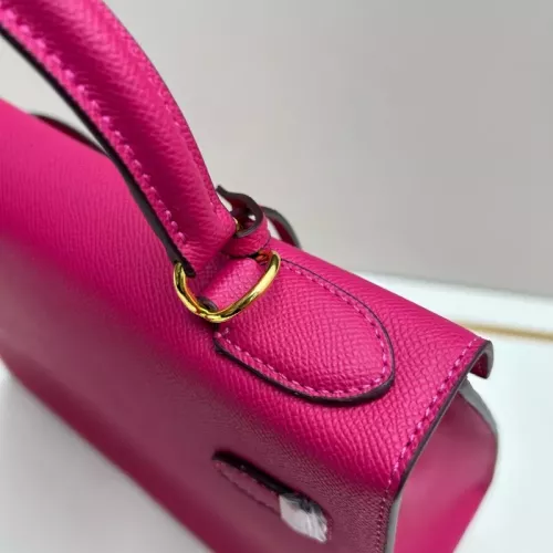 Cheap Hermes AAA Quality Handbags For Women #1384805 Replica Wholesale [$92.00 USD] [ITEM#1384805] on Replica Hermes AAA Quality Handbags