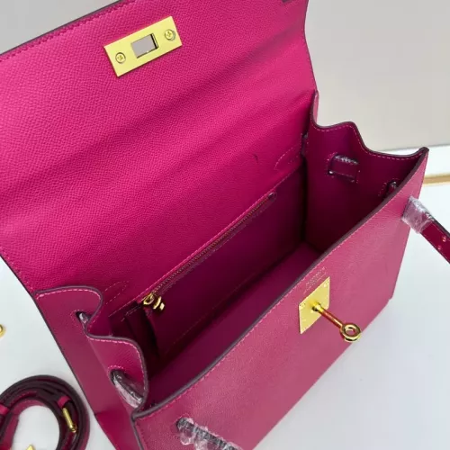 Cheap Hermes AAA Quality Handbags For Women #1384805 Replica Wholesale [$92.00 USD] [ITEM#1384805] on Replica Hermes AAA Quality Handbags