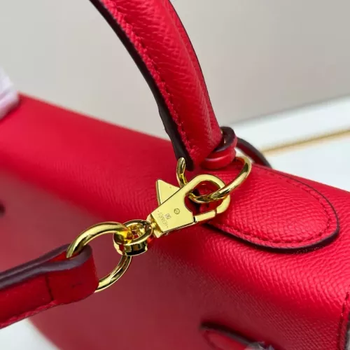 Cheap Hermes AAA Quality Handbags For Women #1384807 Replica Wholesale [$92.00 USD] [ITEM#1384807] on Replica Hermes AAA Quality Handbags