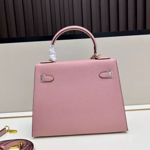 Cheap Hermes AAA Quality Handbags For Women #1384808 Replica Wholesale [$92.00 USD] [ITEM#1384808] on Replica Hermes AAA Quality Handbags