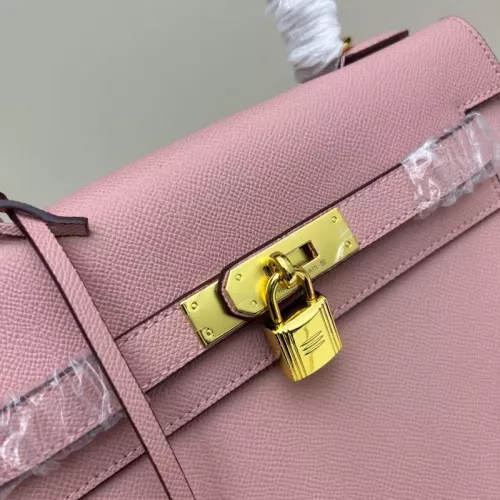 Cheap Hermes AAA Quality Handbags For Women #1384808 Replica Wholesale [$92.00 USD] [ITEM#1384808] on Replica Hermes AAA Quality Handbags