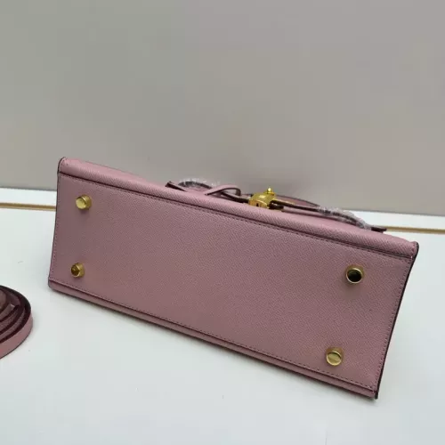 Cheap Hermes AAA Quality Handbags For Women #1384808 Replica Wholesale [$92.00 USD] [ITEM#1384808] on Replica Hermes AAA Quality Handbags