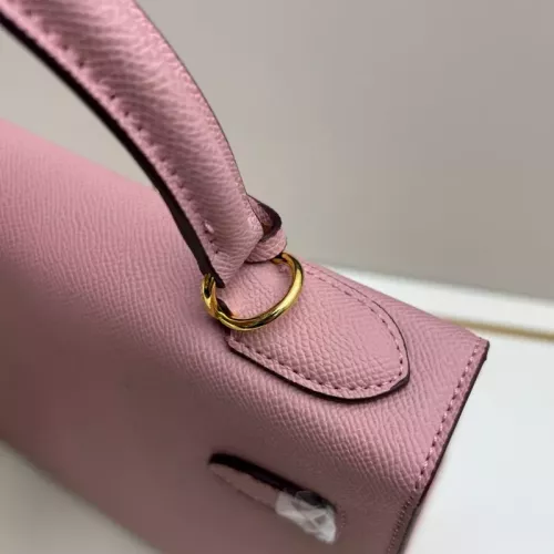 Cheap Hermes AAA Quality Handbags For Women #1384808 Replica Wholesale [$92.00 USD] [ITEM#1384808] on Replica Hermes AAA Quality Handbags