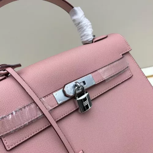 Cheap Hermes AAA Quality Handbags For Women #1384809 Replica Wholesale [$92.00 USD] [ITEM#1384809] on Replica Hermes AAA Quality Handbags