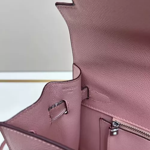 Cheap Hermes AAA Quality Handbags For Women #1384809 Replica Wholesale [$92.00 USD] [ITEM#1384809] on Replica Hermes AAA Quality Handbags