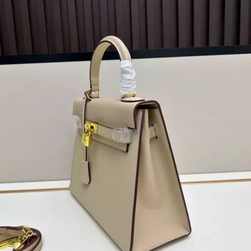 Cheap Hermes AAA Quality Handbags For Women #1384811 Replica Wholesale [$92.00 USD] [ITEM#1384811] on Replica Hermes AAA Quality Handbags