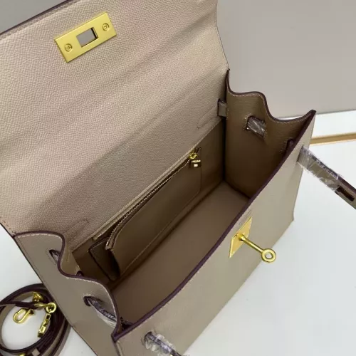 Cheap Hermes AAA Quality Handbags For Women #1384811 Replica Wholesale [$92.00 USD] [ITEM#1384811] on Replica Hermes AAA Quality Handbags