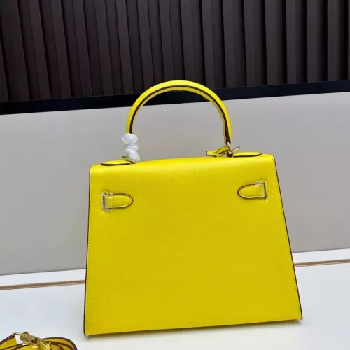 Cheap Hermes AAA Quality Handbags For Women #1384813 Replica Wholesale [$92.00 USD] [ITEM#1384813] on Replica Hermes AAA Quality Handbags