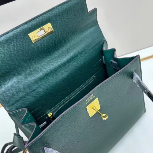 Cheap Hermes AAA Quality Handbags For Women #1384815 Replica Wholesale [$92.00 USD] [ITEM#1384815] on Replica Hermes AAA Quality Handbags