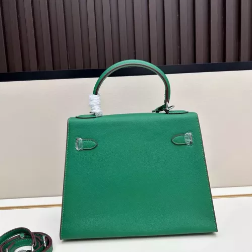 Cheap Hermes AAA Quality Handbags For Women #1384816 Replica Wholesale [$92.00 USD] [ITEM#1384816] on Replica Hermes AAA Quality Handbags