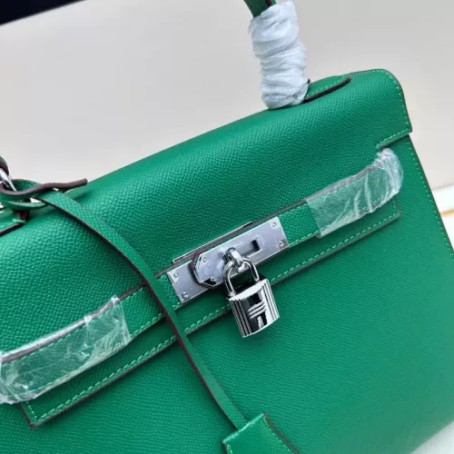 Cheap Hermes AAA Quality Handbags For Women #1384816 Replica Wholesale [$92.00 USD] [ITEM#1384816] on Replica Hermes AAA Quality Handbags