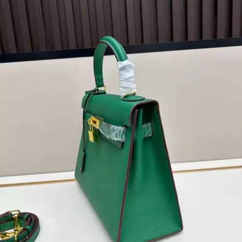 Cheap Hermes AAA Quality Handbags For Women #1384817 Replica Wholesale [$92.00 USD] [ITEM#1384817] on Replica Hermes AAA Quality Handbags