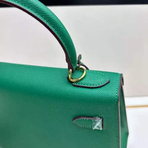 Cheap Hermes AAA Quality Handbags For Women #1384817 Replica Wholesale [$92.00 USD] [ITEM#1384817] on Replica Hermes AAA Quality Handbags