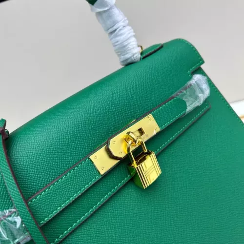 Cheap Hermes AAA Quality Handbags For Women #1384817 Replica Wholesale [$92.00 USD] [ITEM#1384817] on Replica Hermes AAA Quality Handbags