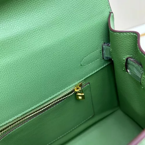 Cheap Hermes AAA Quality Handbags For Women #1384818 Replica Wholesale [$92.00 USD] [ITEM#1384818] on Replica Hermes AAA Quality Handbags