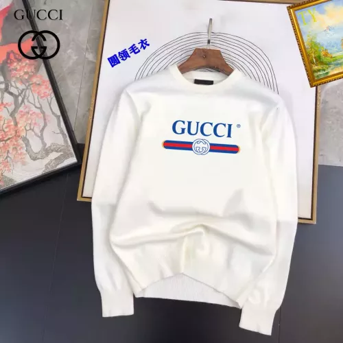 Gucci Sweaters Long Sleeved For Men #1384821