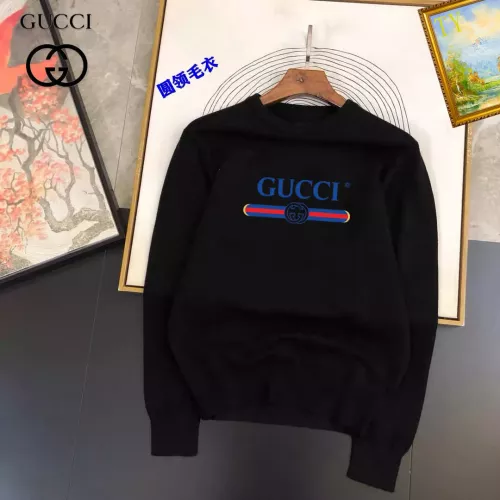 Gucci Sweaters Long Sleeved For Men #1384822