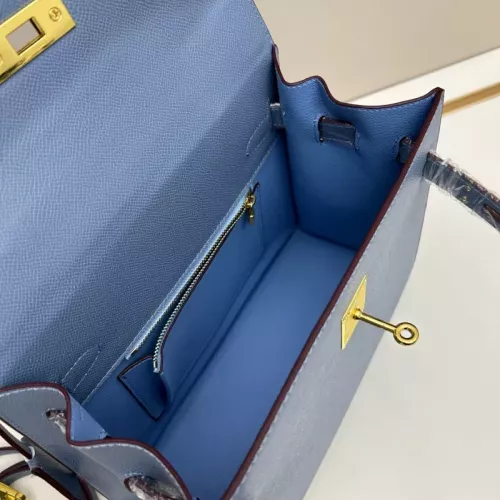 Cheap Hermes AAA Quality Handbags For Women #1384825 Replica Wholesale [$92.00 USD] [ITEM#1384825] on Replica Hermes AAA Quality Handbags