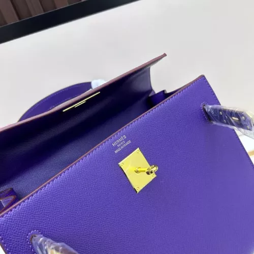 Cheap Hermes AAA Quality Handbags For Women #1384827 Replica Wholesale [$92.00 USD] [ITEM#1384827] on Replica Hermes AAA Quality Handbags