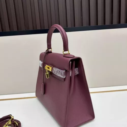 Cheap Hermes AAA Quality Handbags For Women #1384828 Replica Wholesale [$92.00 USD] [ITEM#1384828] on Replica Hermes AAA Quality Handbags