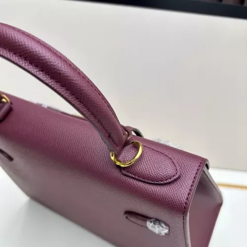 Cheap Hermes AAA Quality Handbags For Women #1384828 Replica Wholesale [$92.00 USD] [ITEM#1384828] on Replica Hermes AAA Quality Handbags