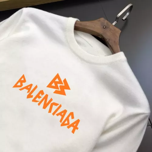 Cheap Balenciaga Sweaters Long Sleeved For Men #1384829 Replica Wholesale [$42.00 USD] [ITEM#1384829] on Replica Balenciaga Sweaters