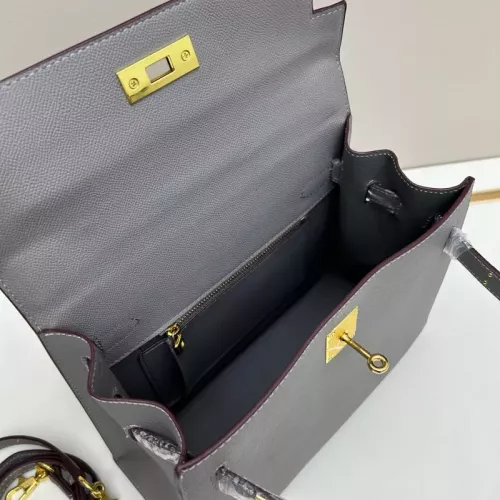 Cheap Hermes AAA Quality Handbags For Women #1384830 Replica Wholesale [$92.00 USD] [ITEM#1384830] on Replica Hermes AAA Quality Handbags