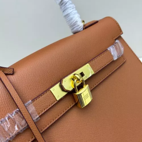 Cheap Hermes AAA Quality Handbags For Women #1384832 Replica Wholesale [$92.00 USD] [ITEM#1384832] on Replica Hermes AAA Quality Handbags