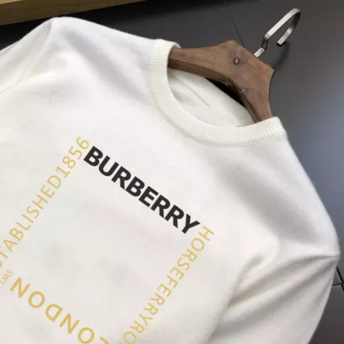Cheap Burberry Fashion Sweaters Long Sleeved For Men #1384833 Replica Wholesale [$42.00 USD] [ITEM#1384833] on Replica Burberry Fashion Sweaters