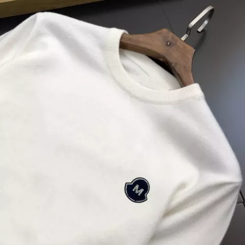Cheap Moncler Sweaters Long Sleeved For Men #1384839 Replica Wholesale [$42.00 USD] [ITEM#1384839] on Replica Moncler Sweaters