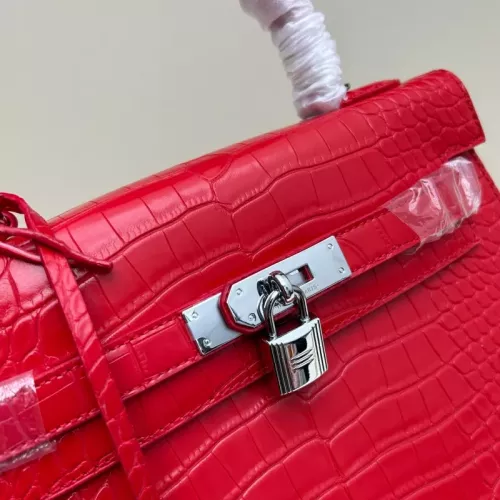 Cheap Hermes AAA Quality Handbags For Women #1384841 Replica Wholesale [$96.00 USD] [ITEM#1384841] on Replica Hermes AAA Quality Handbags