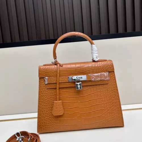 Hermes AAA Quality Handbags For Women #1384843