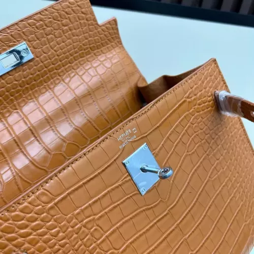 Cheap Hermes AAA Quality Handbags For Women #1384843 Replica Wholesale [$96.00 USD] [ITEM#1384843] on Replica Hermes AAA Quality Handbags