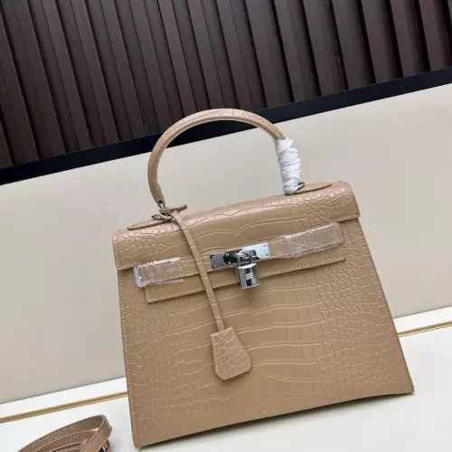 Hermes AAA Quality Handbags For Women #1384845