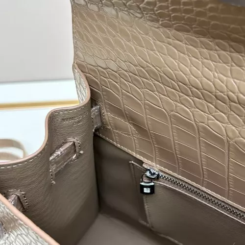 Cheap Hermes AAA Quality Handbags For Women #1384845 Replica Wholesale [$96.00 USD] [ITEM#1384845] on Replica Hermes AAA Quality Handbags