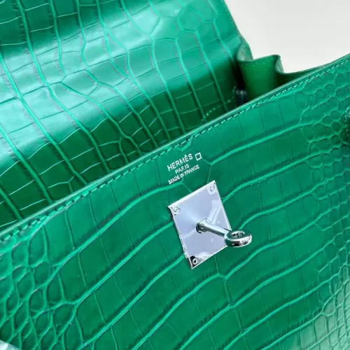 Cheap Hermes AAA Quality Handbags For Women #1384847 Replica Wholesale [$96.00 USD] [ITEM#1384847] on Replica Hermes AAA Quality Handbags