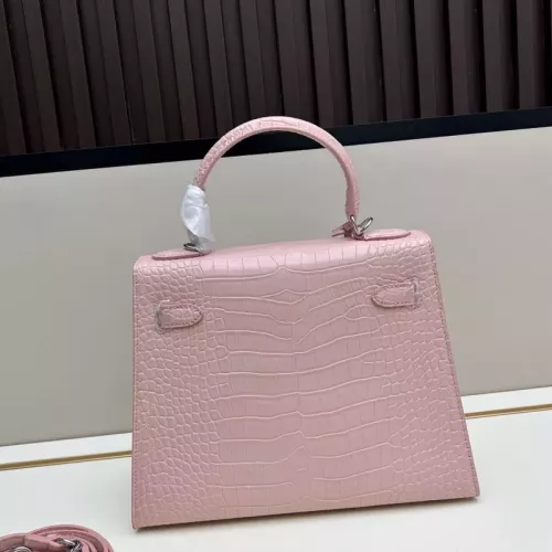Cheap Hermes AAA Quality Handbags For Women #1384849 Replica Wholesale [$96.00 USD] [ITEM#1384849] on Replica Hermes AAA Quality Handbags