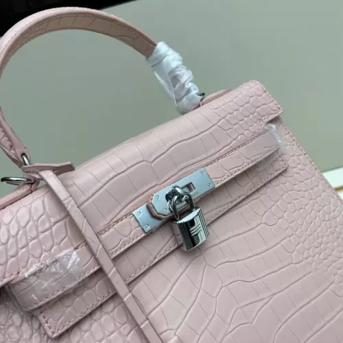 Cheap Hermes AAA Quality Handbags For Women #1384849 Replica Wholesale [$96.00 USD] [ITEM#1384849] on Replica Hermes AAA Quality Handbags