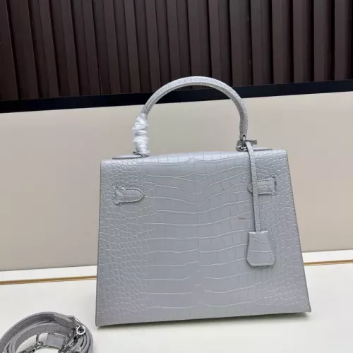 Cheap Hermes AAA Quality Handbags For Women #1384850 Replica Wholesale [$96.00 USD] [ITEM#1384850] on Replica Hermes AAA Quality Handbags