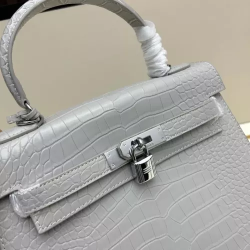 Cheap Hermes AAA Quality Handbags For Women #1384850 Replica Wholesale [$96.00 USD] [ITEM#1384850] on Replica Hermes AAA Quality Handbags