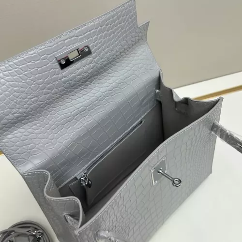 Cheap Hermes AAA Quality Handbags For Women #1384850 Replica Wholesale [$96.00 USD] [ITEM#1384850] on Replica Hermes AAA Quality Handbags