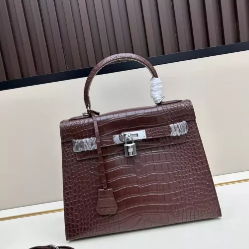 Hermes AAA Quality Handbags For Women #1384853