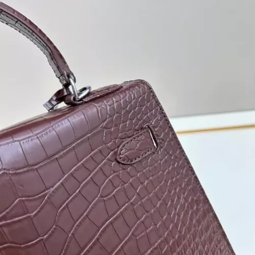 Cheap Hermes AAA Quality Handbags For Women #1384853 Replica Wholesale [$96.00 USD] [ITEM#1384853] on Replica Hermes AAA Quality Handbags
