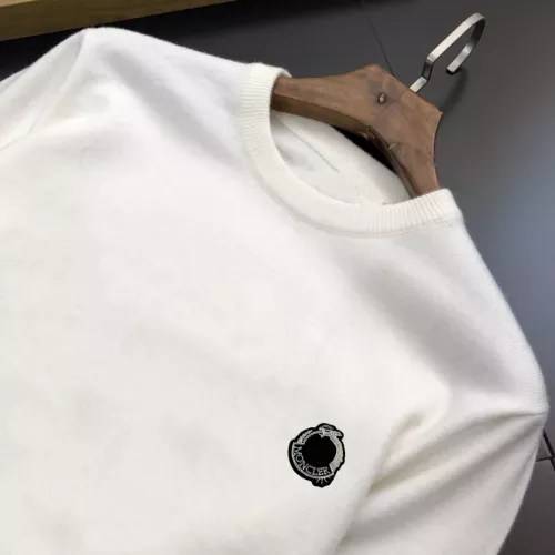 Cheap Moncler Sweaters Long Sleeved For Men #1384867 Replica Wholesale [$42.00 USD] [ITEM#1384867] on Replica Moncler Sweaters