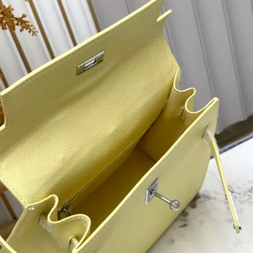 Cheap Hermes AAA Quality Handbags For Women #1384874 Replica Wholesale [$88.00 USD] [ITEM#1384874] on Replica Hermes AAA Quality Handbags