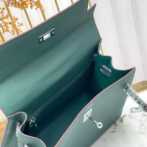 Cheap Hermes AAA Quality Handbags For Women #1384875 Replica Wholesale [$88.00 USD] [ITEM#1384875] on Replica Hermes AAA Quality Handbags