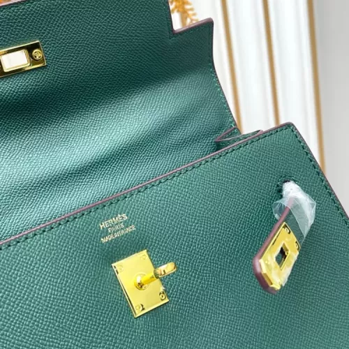 Cheap Hermes AAA Quality Handbags For Women #1384876 Replica Wholesale [$88.00 USD] [ITEM#1384876] on Replica Hermes AAA Quality Handbags