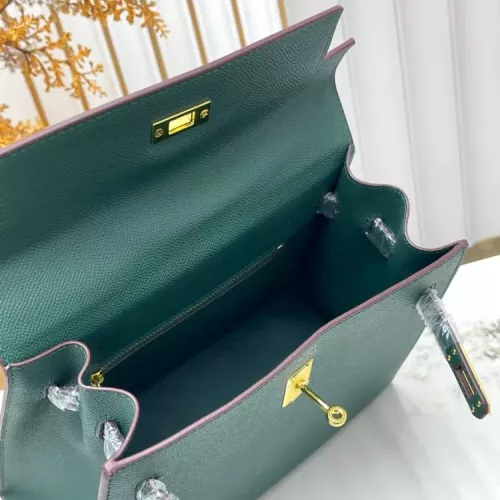 Cheap Hermes AAA Quality Handbags For Women #1384876 Replica Wholesale [$88.00 USD] [ITEM#1384876] on Replica Hermes AAA Quality Handbags