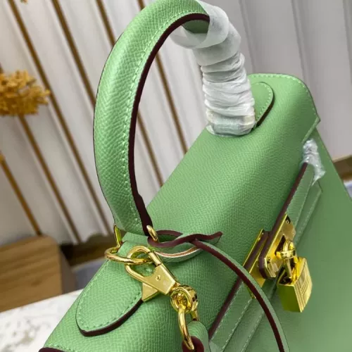 Cheap Hermes AAA Quality Handbags For Women #1384877 Replica Wholesale [$88.00 USD] [ITEM#1384877] on Replica Hermes AAA Quality Handbags